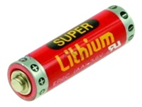 Maxell ER6C Battery - 3.6V AA Lithium