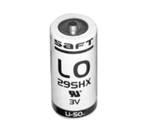 Saft LO29SHX Battery - 3V Lithium C Cell