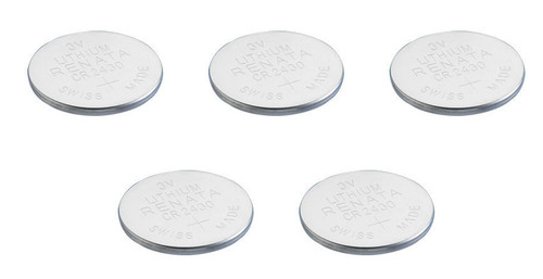 Renata CR2430 Battery - 3V Lithium Coin Cell