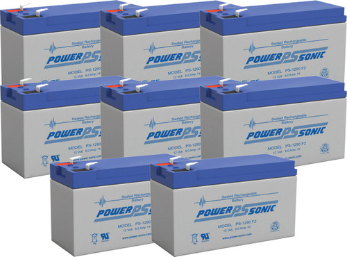 APC APCRBC105 Replacement Battery Cartridge #105 (9 Amp Hour) (28% MORE RUN TIME)