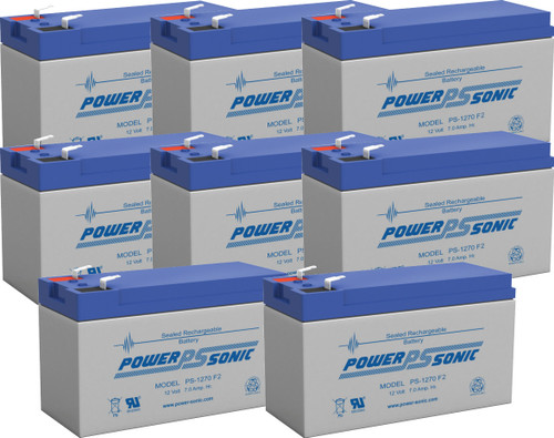 APC RBC27 Replacement Battery Cartridge #27 (7 Amp Hour) APC RBC27 Replacement Battery Cartridge #27 (7 Amp Hour)