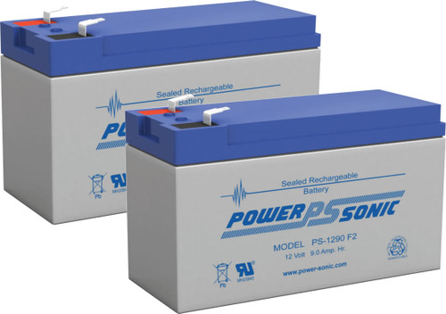 APC RBC48 Replacement Battery Cartridge #48 (9 Amp Hour) (28% MORE RUN TIME)