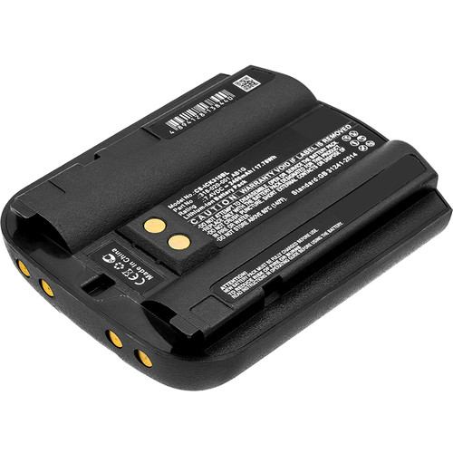 Intermec AB1 Personal Data Terminal Bar Code Scanner Battery