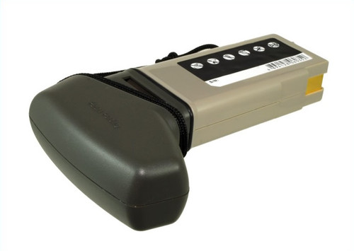Symbol TR1200 Portable Barcode Scanner Battery - 6V 600mAh w/Strap