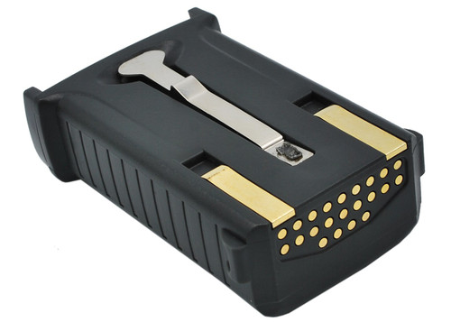 KT-21-61261-01 Barcode Scanner Battery 2200mAh 16 Wh Replacement for Motorola Symbol MC9090 21-65587-02 KT-21-61261 MC9097 21-65587-01 MC9190-G,21-61261-01 KT-21-61261-01 Barcode Scanner Battery 2200mAh 16 Wh Replacement for Motorola Symbol MC9090 21-65587-02 KT-21-61261 MC9097 21-65587-01 MC9190-G,21-61261-01