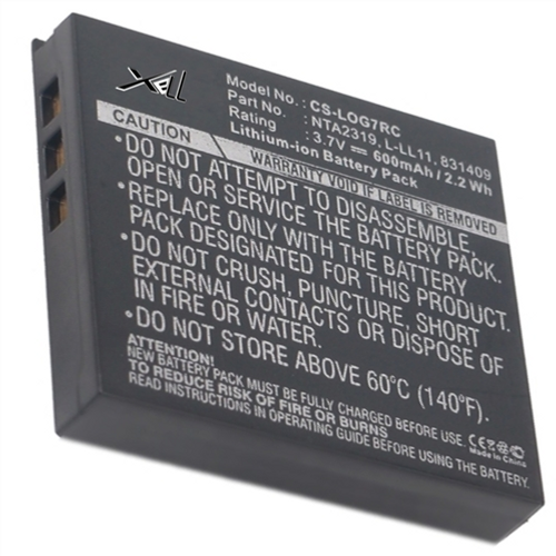 Logitech G7 Battery for Cordless / Wireless Laser Mouse