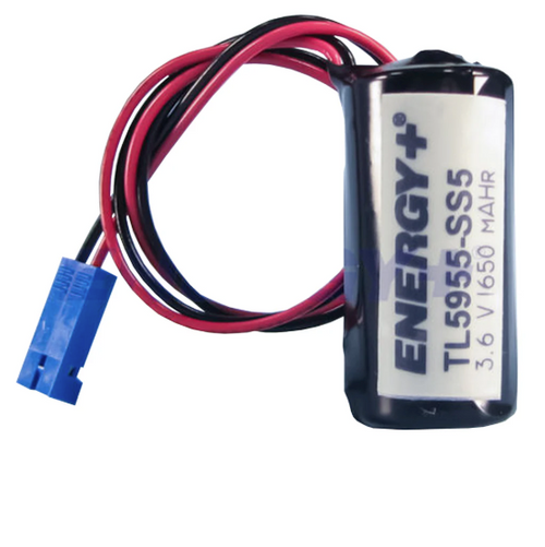 Energy+ TL5955-SS5 Battery-3.6V Lithium PLC Programmable Logic Control - Compatible Replacement