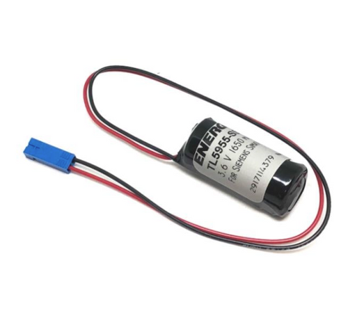 Energy+ TL5955-SS5 Battery-3.6V Lithium PLC Programmable Logic Control