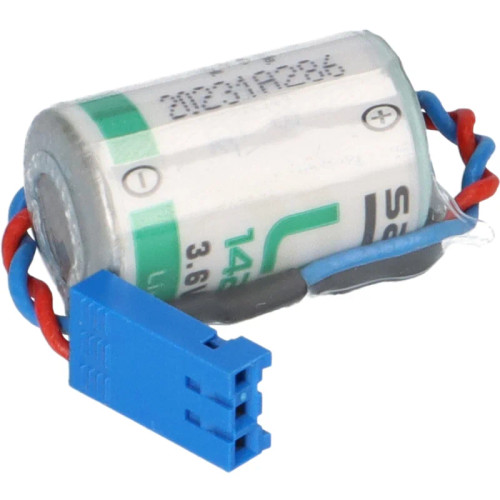 Rexroth R911281394 Battery for Servo Motor Drive Control Systems