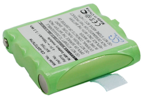 Midland GTX-661 Battery Midland GTX-661 Battery