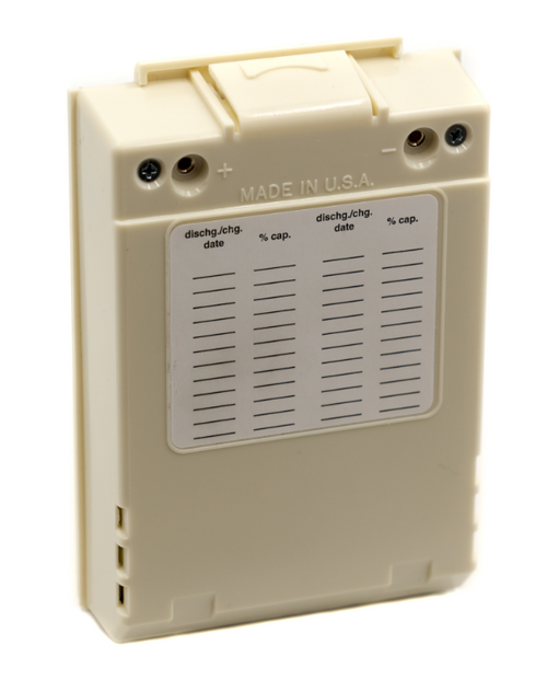 Physio-Control 11141-000149 NiCd Battery Version (LifePak 12) - 12 V 1.9Ah