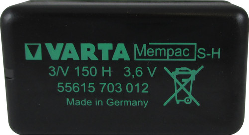 Varta Blue Dynamic G8 Battery. 95Ah - 830A(EN) 12V. Case D31  (306x173x225mm) - VT BATTERIES