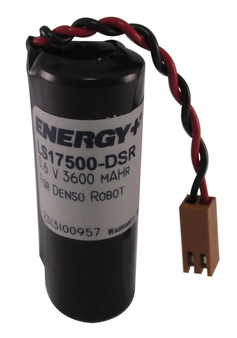 Denso 4106111-0030 Battery Replacement Part # LS14500-DSR – BBM