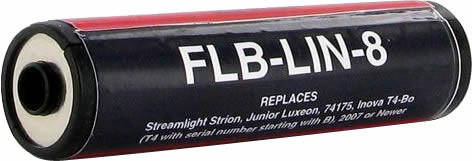 Streamlight 74206 Flashlight Battery -3.75 Volt 2200mAh Li-Ion