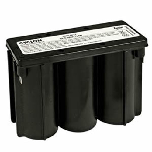 Hubbell 12-862 - 0120862 Battery - 6 Volt 8.0 AH - Emergency Exit Light