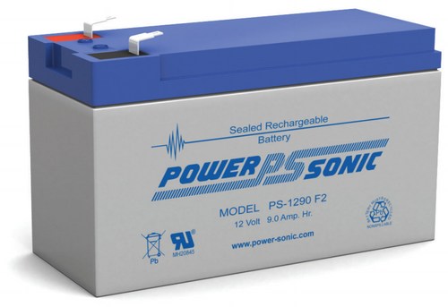 APC Back-UPS ES BE350T Battery - 12 Volt 9.0 Ah