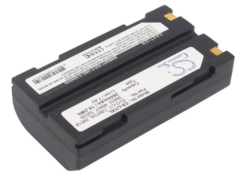 Trimble R7 - Receiver  Battery for Survey Equipment - 7.4V 2600mAh Li-Ion