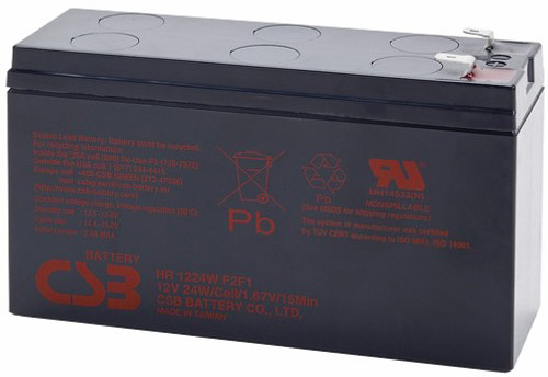 APC Smart-UPS SMX1500RM2U Backup Battery