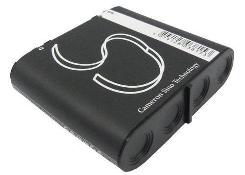 Philips Pronto RL5000 Remote Control Battery - 4.8V 1800mAH Ni-MH