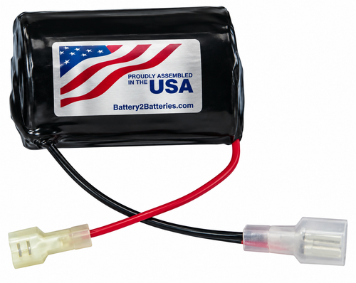 Allen Bradley 1775-MED Series B PLC Battery 3.6V Lithium - Compatible Replacement