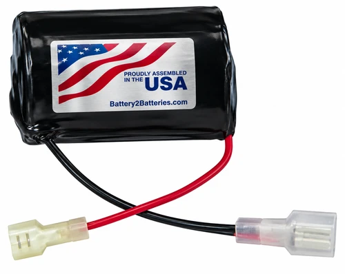 Allen Bradley PLC-3 Series PLC Battery 3.6V Lithium