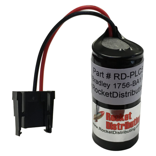 Allen Bradley 1756-L1 PLC Battery 3V Lithium