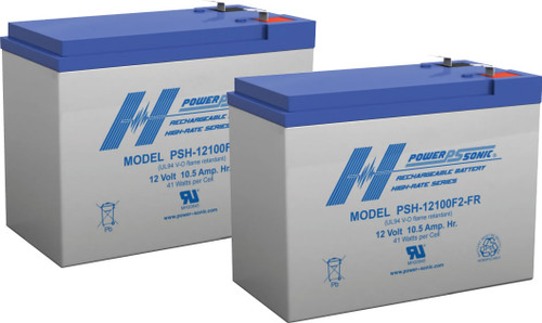 X-Treme X-250 24V Scooter Battery Pack