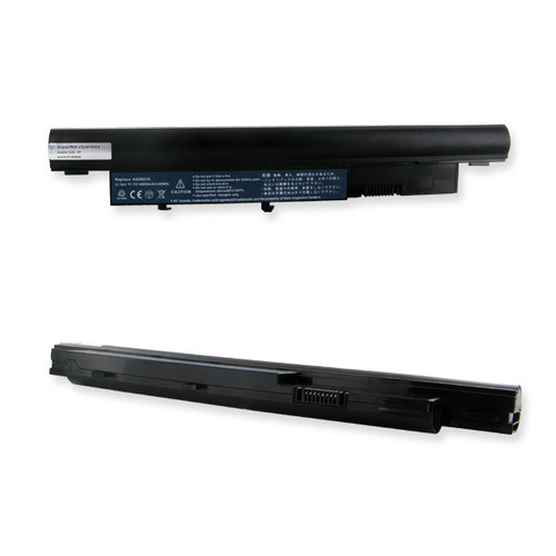 Acer AK.006BT.027, AS09D31, AS09D34, AS09D36, AS09D56, AS09D70, AS09D71, AS09F34, BT.00603.079, BT.00603.080, BT.00603.082, BT.00603.091, BT.00603.092, BT.00604.039, BT.00605.038, BT.00607.078, BT.00607.079, BT.00607.082, BT.00607.089, BT.00607.090, LC.BTP00.052 Laptop Battery - 11.1V 4400mAh Li-Ion