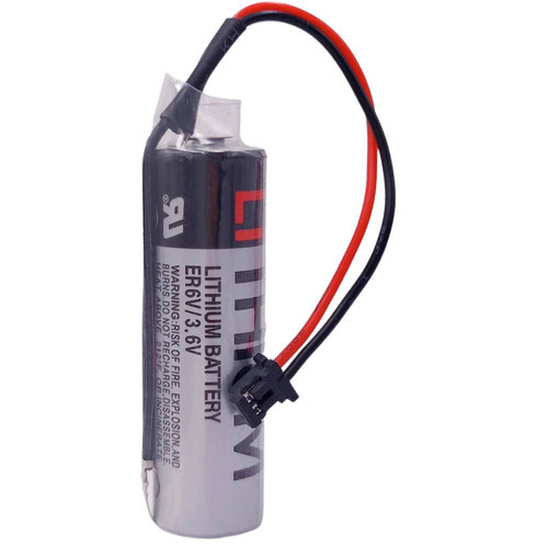 Yaskawa Battery for Sigma II Absolute Encoder connector CN1