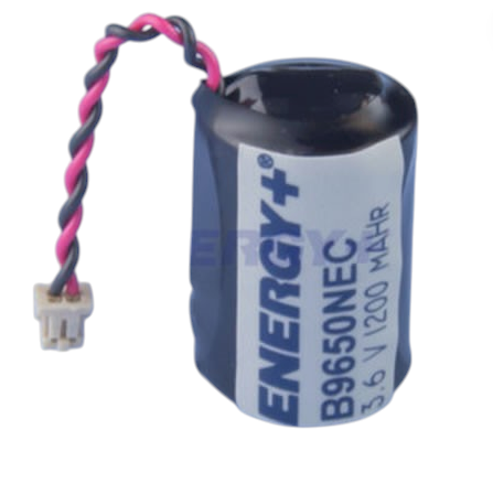 NEC 808-874741-001A Battery for CMOS Computer Clock Memory Backup