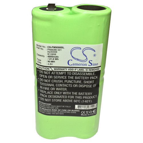 Fluke 96B Scopemeter Battery Pack Replacement