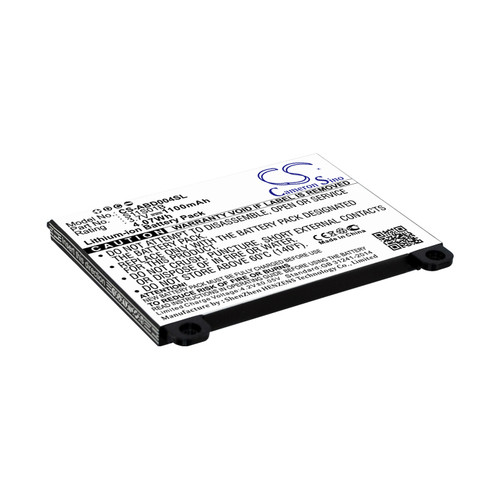 Amazon Kindle D00701 Tablet Battery