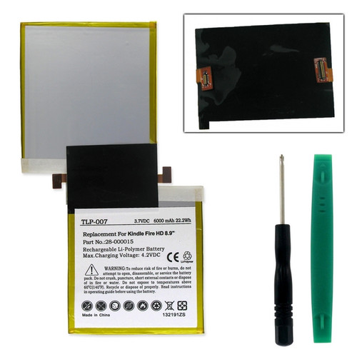 Amazon Kindle 58-000015 Tablet Battery