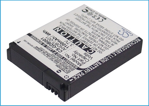 GoPro Hero2 Video Camera Battery