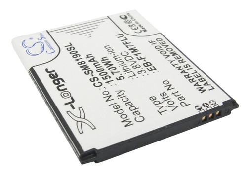 Samsung Galaxy S3 - III Mini Battery Samsung Galaxy S3 - III Mini Battery