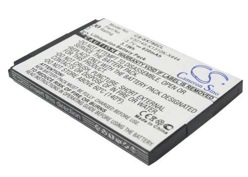 お宝 Cameron Sino Rechargeble Battery for Siemens Gigaset al145 Duo