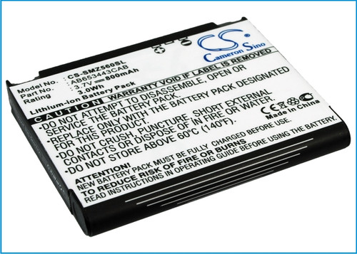 Samsung Instict Battery