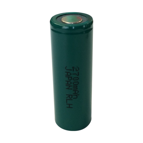 FDK HR-AU Battery A NiMH - Nickel Metal Hydride (2700mAh) FDK HR-AU Battery A NiMH - Nickel Metal Hydride (2700mAh)