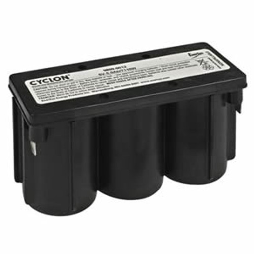 0809-0012 6 Volt 5.0 AH Monobloc Battery-Enersys Cyclon Hawker 0809-0012 6 Volt 5.0 AH Monobloc Battery-Enersys Cyclon Hawker