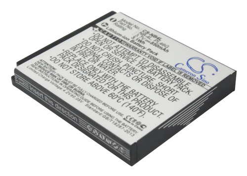 Canon NB-4L Battery