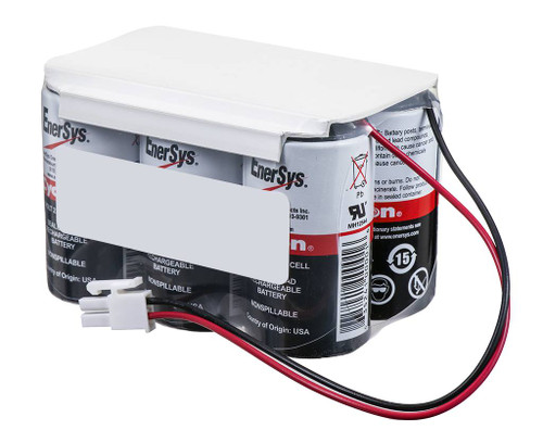 6X0810-MRR - Metricom Scada Repeater Radio Battery