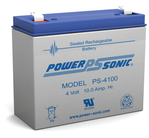 Lithonia ELB0410 Battery