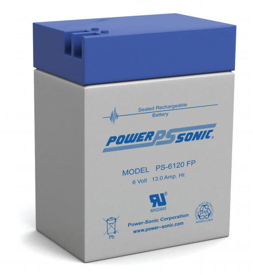 Lithonia ELB0690 Battery