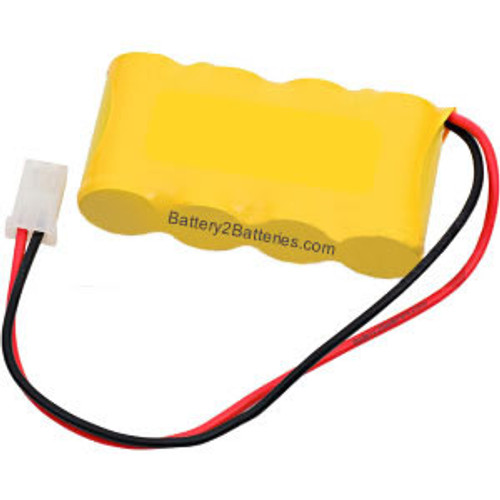 Lithonia ELB0501N Battery
