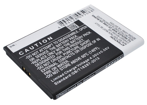 Kyocera SCP-60LBPS - 5AAXBT076GEA Cell Phone Battery