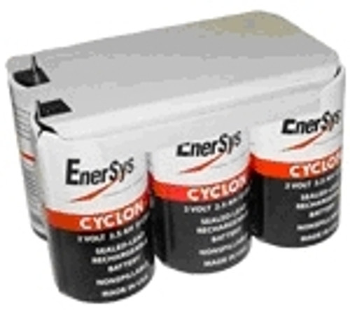 0810-0114 Battery 12V 2.5Ah Enersys - Cyclon - Hawker 0810-0114 Battery 12V 2.5Ah Enersys - Cyclon - Hawker