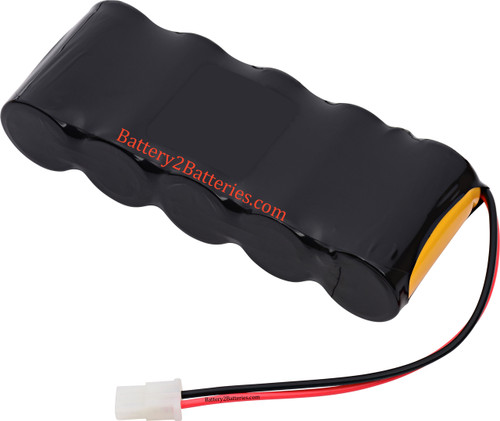 Kaufel 2150 Battery for Emergency Lighting (Old Style)