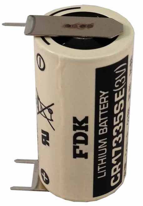 FDK Sanyo CR17335SE 3 Volt Lithium 2/3 A Battery 