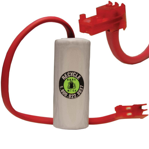 Lithonia LQMSW3R12277ELW Battery for Emergency Lighting