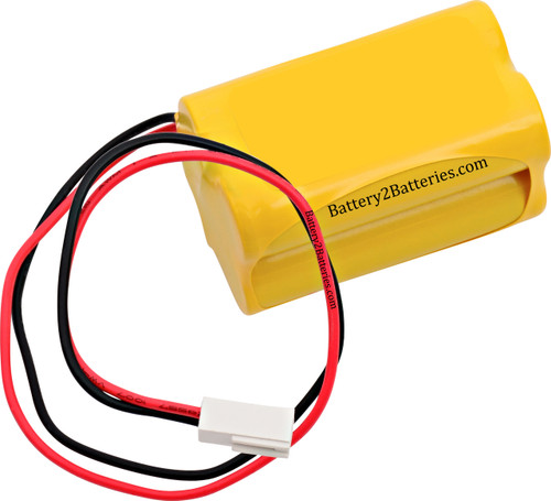 Day-Bright CXXL3GW Battery for Emergency Lighting